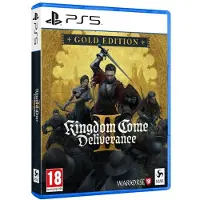 PlayStation 5 Kingdom Come: Deliverance II Dataspel av