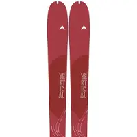 Dynastar Vertical Pro+look St 10 Set Med Alpinskidor För Kvinnor