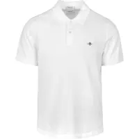 Gant Reg Shield Kortärmad Polotröja