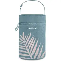 Miniland Isolerad väska termibag palms 700ml