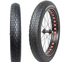 Chaoyang Sand Storm 30 Tpi 26´´ X 4.00 Styv Mtb-däck