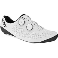 Bont Riot 24 White Shoes, Size 41 - EUR
