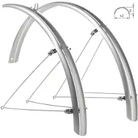 Wag Crsitina 28´´ X 42 Mm Skärmset