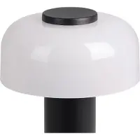 Eglo PONENTE bord USB-C inkl. TW m/ touch IP44 svart/vit