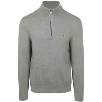 Tommy Hilfiger Mw0mw37331 Halv Dragkedja Tröja