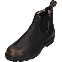 Blundstone - Kängor - Classic Chelsea Boots Vintage Brown för Unisex - Storlek 39 - Brun