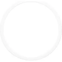Eglo connect Smart taklampa Fueva 6-Z, dimbar, Vitt / opal, Vardagsrum / matsal, Syntetmaterial, Modern, Smarta hem taklampa
