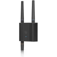 Ubiquiti UniFi Mobile Router Ultra - Trådlös router - WWAN 2,4 GHz - DIN-skenmonterbar, väggmonterbar