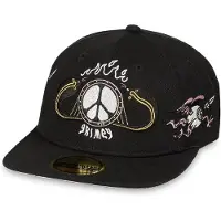 Grimey Peace Within Snapback-keps