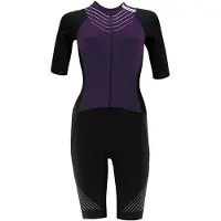 Huub Pinnacle Kortärmad Triathlondräkt