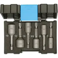 Gedore 666-006 2993244 Bit-Set Sexkant