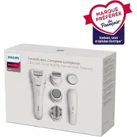 Philips Beauty Set Series 9000 - För hela kroppen - BRE770/92