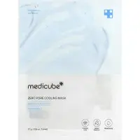 Medicube Zero Pore Cooling Skönhetsmask, 1 ark, 27 g (0,95 oz)