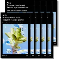 Abib Gummy Sheet Mask Madecassoside Sticker 10ea AUTHENTIC STORE