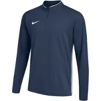 Nike Träningströja Dri-FIT Park 26 Drill - Navy/Vit Barn, storlek XS: 122-128 cm