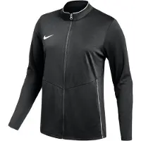Nike Träningsjacka Dri-FIT Park 26 - Svart/Vit Dam, storlek Large