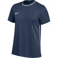 Nike Tränings T-Shirt Dri-FIT Park 26 - Navy/Vit Dam, storlek Medium