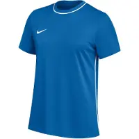 Nike Tränings T-Shirt Dri-FIT Park 26 - Royal Blå/Vit Dam, storlek X-Large