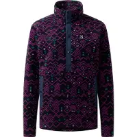 Haglöfs Mora Mid Sweatshirt Med Dragkedja