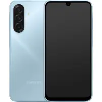 Samsung Galaxy A17 128 GB Ljusblå EEK A (A - G) 17 cm (6.7 tum) 4G Smartphone