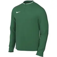 Nike Träningströja Dri-FIT Park 26 Drill - Grön/Vit, storlek Small