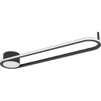 Eglo Taklampa LUMINAIRE CEILING LED-CCT 24W BLACK