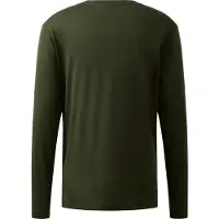 Haglöfs Kaise Wool T-shirt Med Lång ärm
