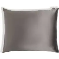 Dore & Rose Pilowcase 60x70 Charcoal Kuddar 1 st