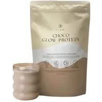 YLUMI Glow Protein Choco Pulver Kosttillskott 450 g