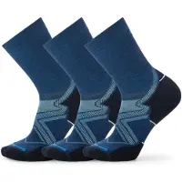 Smartwool Run Cold Weather Targeted Cushion Crew-strumpor