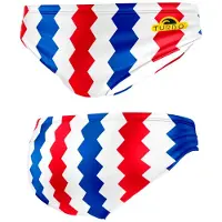 Turbo Zip Tricolor Wp Badbyxor