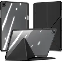 DUX Samsung Galaxy Tab A9+/A11+ Magi löstagbart 2-i-1-fodral - Svart