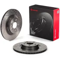Brembo Bromsskiva 09.D175.31, 1 Stycke