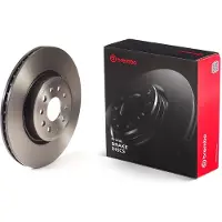 Brembo Bromsskiva 09.E953.11