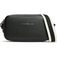 Tommy Hilfiger Essential Debossed Crossbody Camera Bag