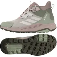 Adidas Terrex Anylander Leather Mid Climaproof Vandringsskor