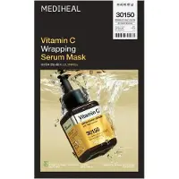 Mediheal [] Vitamin C Wrapping Serum Mask Brightening 25ml*10EA