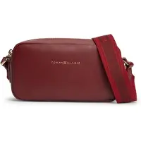 Tommy Hilfiger Essential Debossed Crossbody Camera Bag