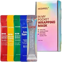 Medi-Peel [] In My Pocket Wrapping Mask Set 4ml*5EA