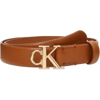 Calvin Klein Bälte konjak