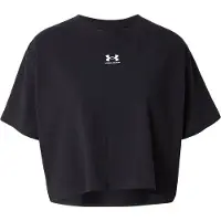 Under Armour Rival Boxy Solid T-shirt Med Korta ärmar