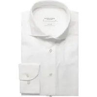 Profuomo Oxford Skjorta Vit Storlek