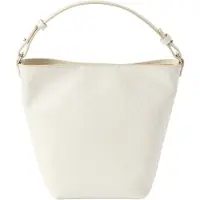 Calvin Klein Allover Emblem Logo Bucket Bag