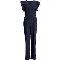 Swing Jumpsuit marinblå