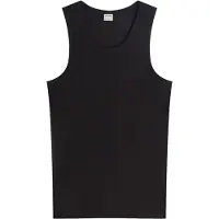 Bershka T-shirt svart