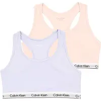 Calvin Klein Jeans G80g800742 Sport-bh 2 Enheter
