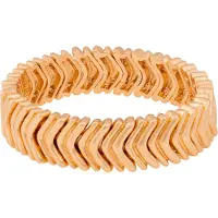 Sno of sweden Liddy guld armband 1388-3700257