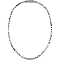 Edblad Nico halsband stål 130347