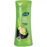 Joy Hair Fruits Hårkontroll mot torrhet Citron & Oliv Balsam Schampo Citron & Oliver 340 ml, Återfuktande Hårvård