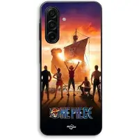 CAPACHEAP Skal För Samsung Galaxy A17 visar One piece manga anime Maniacase